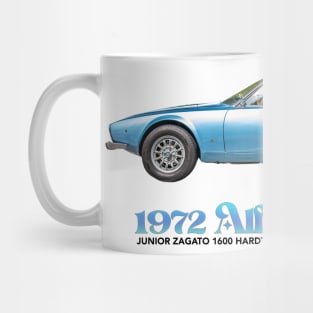 1972 Alfa Romeo Junior Zagato 1600 Hardtop Coupe Mug